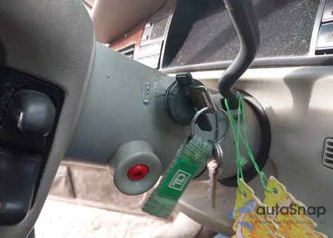 1996 Cadillac Deville из США, поврежденный, VIN 1G6KD52Y0TU205637